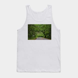 Lovely Drive Tank Top